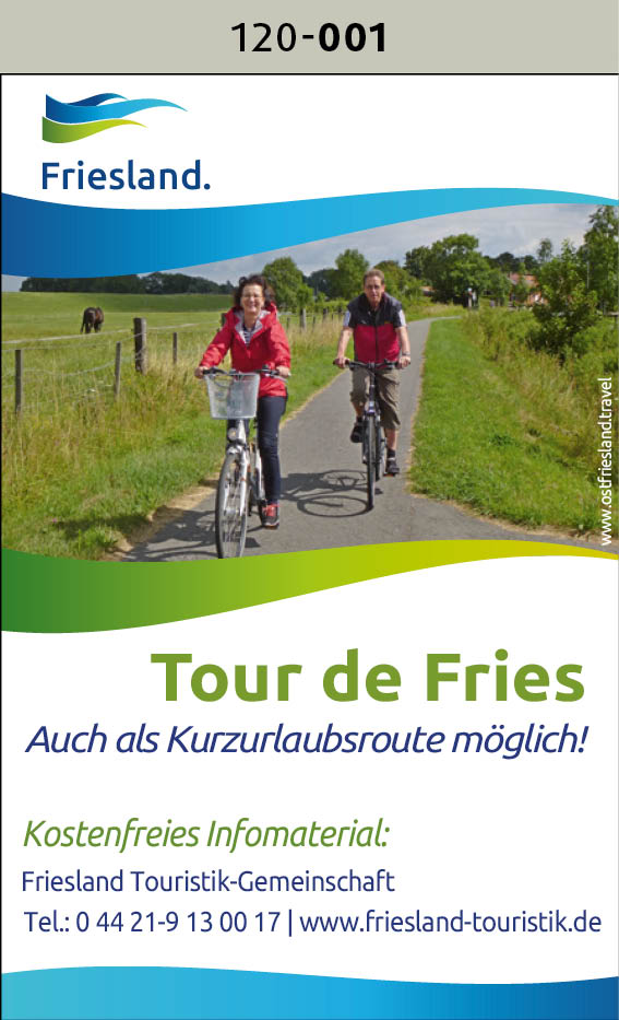 Friesland – Tour de Fries