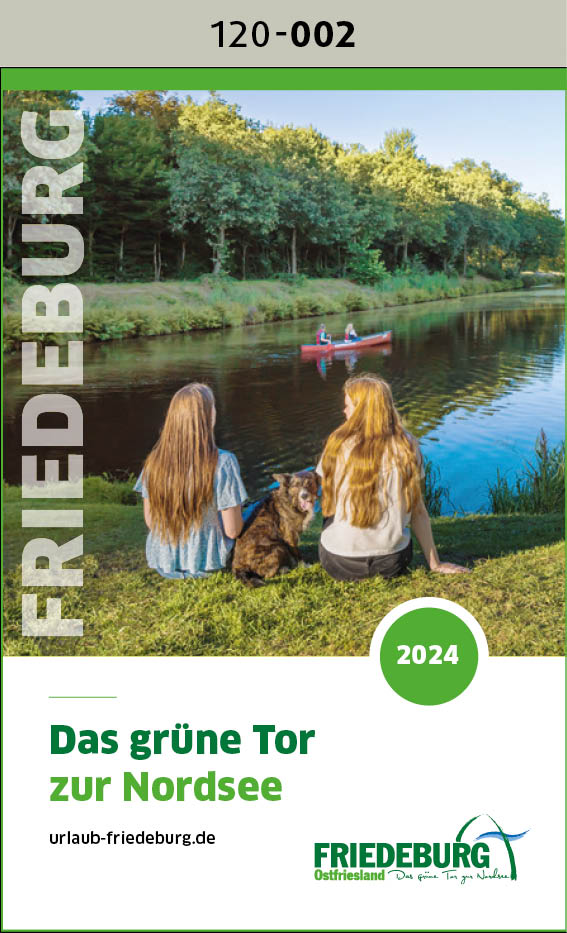 Friedeburg – Das grüne Tor zur Nordsee