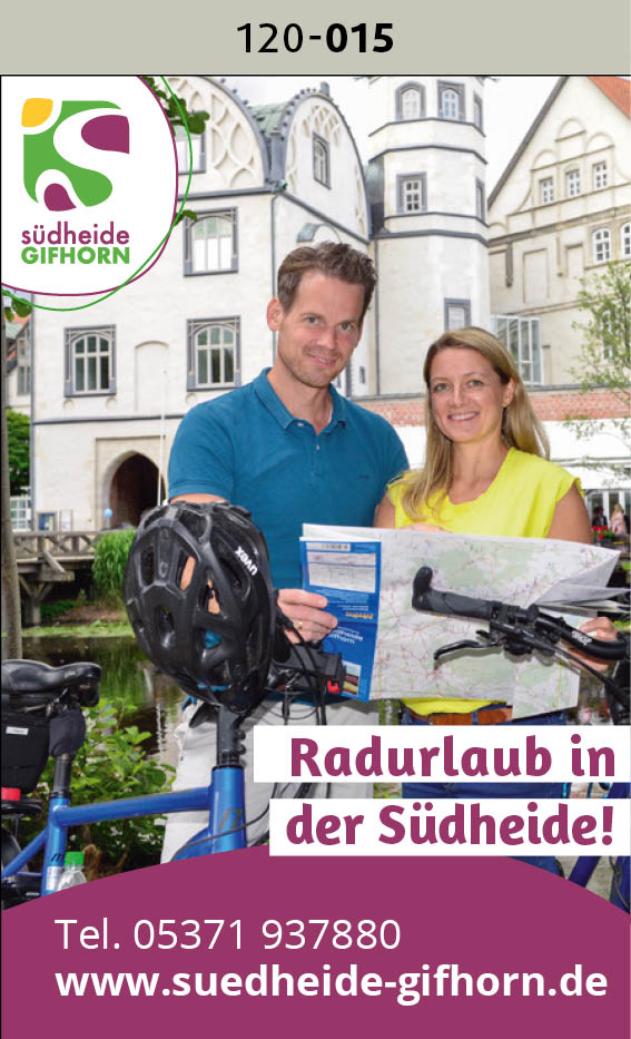 Südheide Gifhorn – Radurlaub in der Südheide