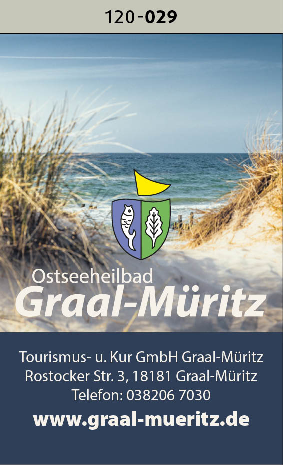 Ostseeheilbad Graal-Müritz 