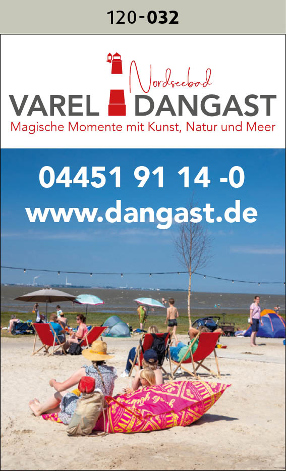 Nordseebad Varel-Dangast – Magische Momente