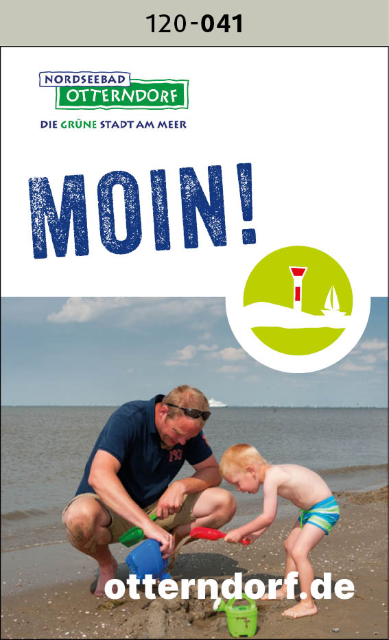 Nordseebad Otterndorf - Die grüne Stadt am Meer