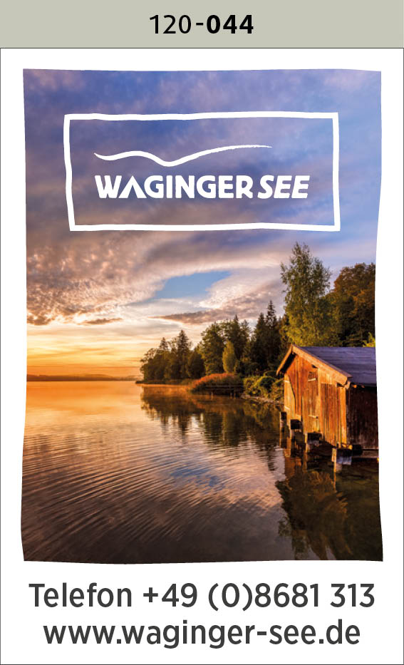 Waginger See