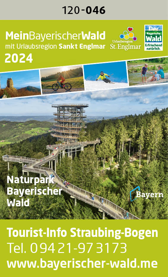 Mein Bayerischer Wald 2024