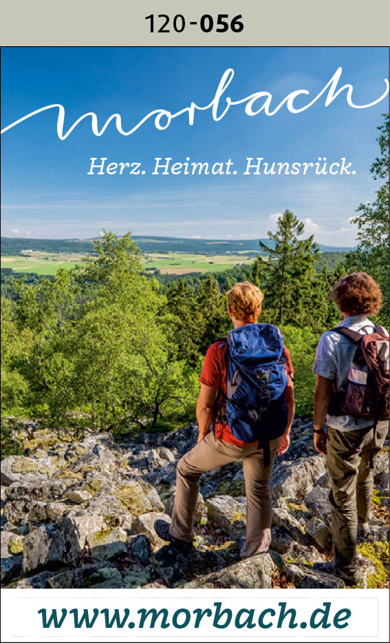 Morbach – Herz. Heimat. Hunsrück 