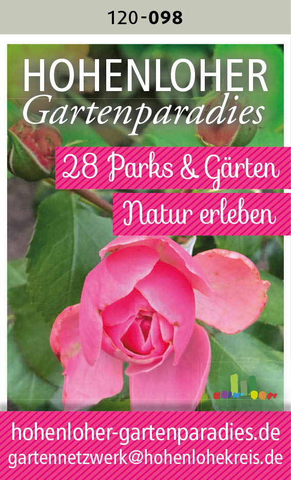 Hohenloher Gartenparadies