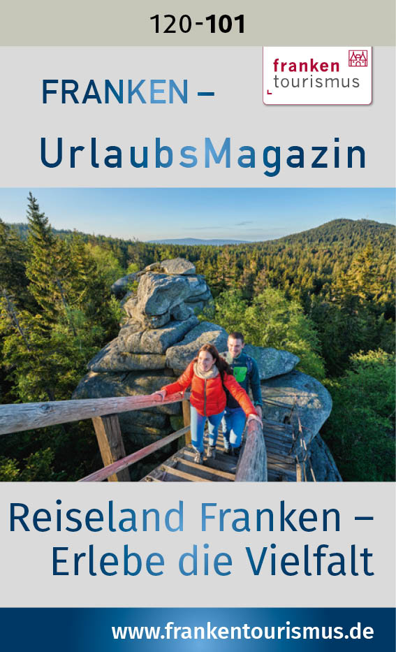 Franken - Urlaubsmagazin