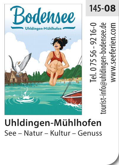 Uhldingen-Mühlhofen – Urlaub am Bodensee / Seeferien