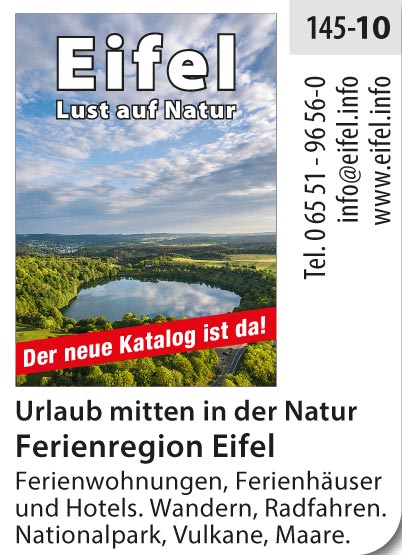 Eifel - Lust auf Natur