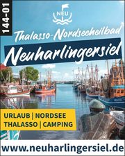 Thalasso-Nordseeheilbad Neuharlingersiel