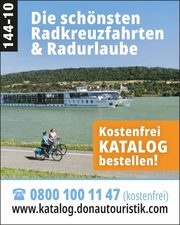 Donau Touristik GmbH – Radreisen