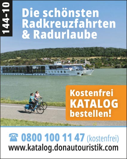 Donau Touristik GmbH – Radreisen