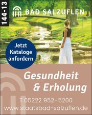 Bad Salzuflen – Gesundheit & Erholung