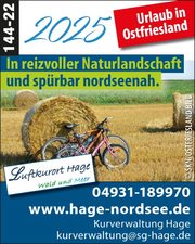 Urlaub in Ostfriesland