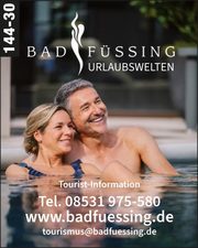 Bad Füssing – Unsere Gastgeber