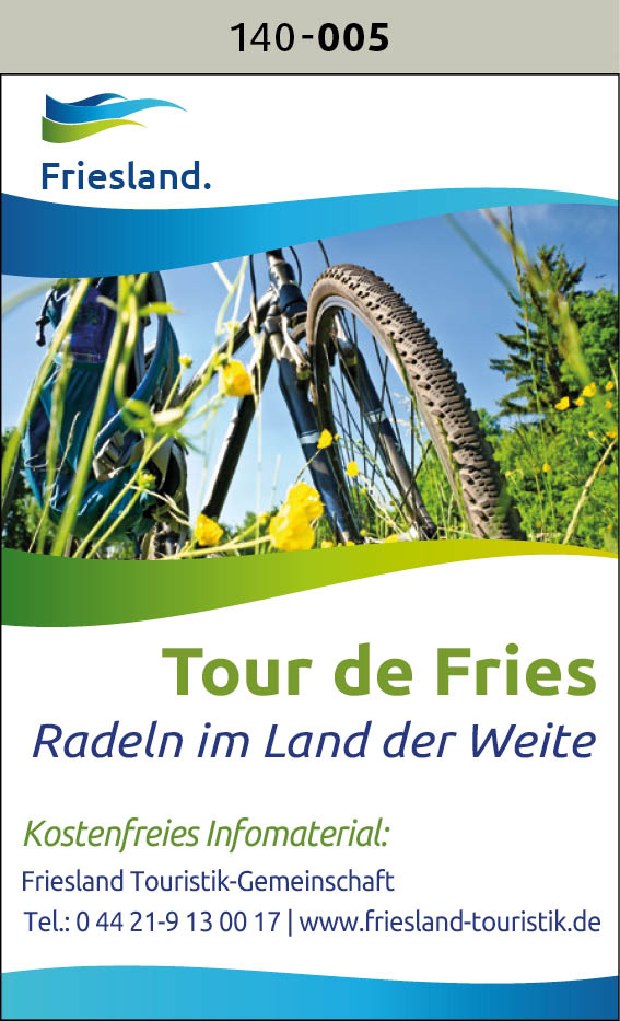 Friesland – Tour de Fries