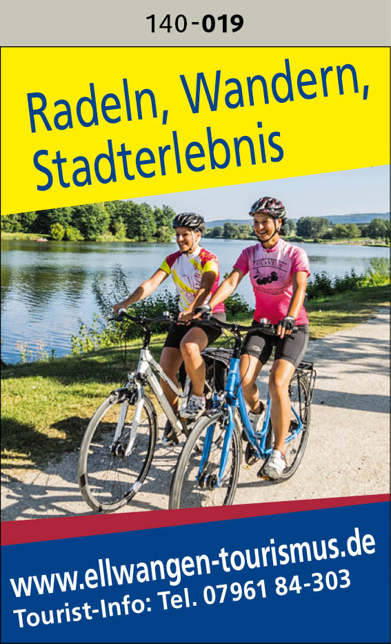 Radeln, Wandern, Stadterlebnis