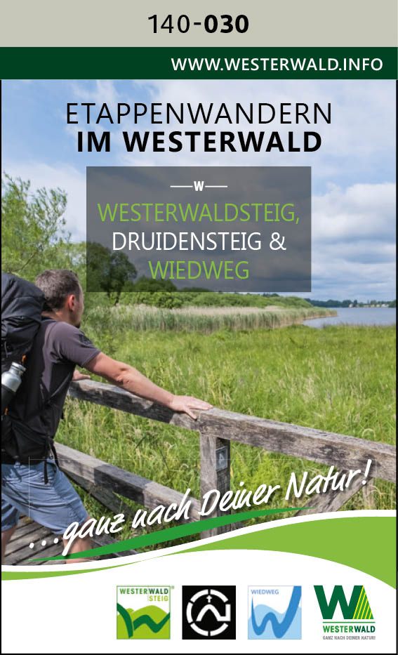 Wandern und Radfahren im Westerwald