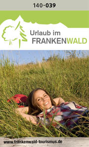 Urlaub im Naturpark Frankenwald