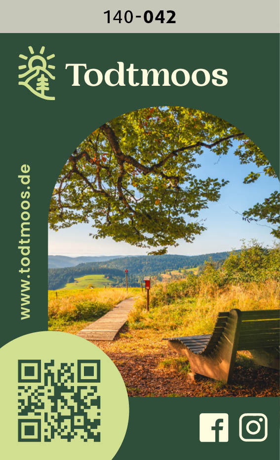 Todtmoos – Wandern im Naturpark Südschwarzwald