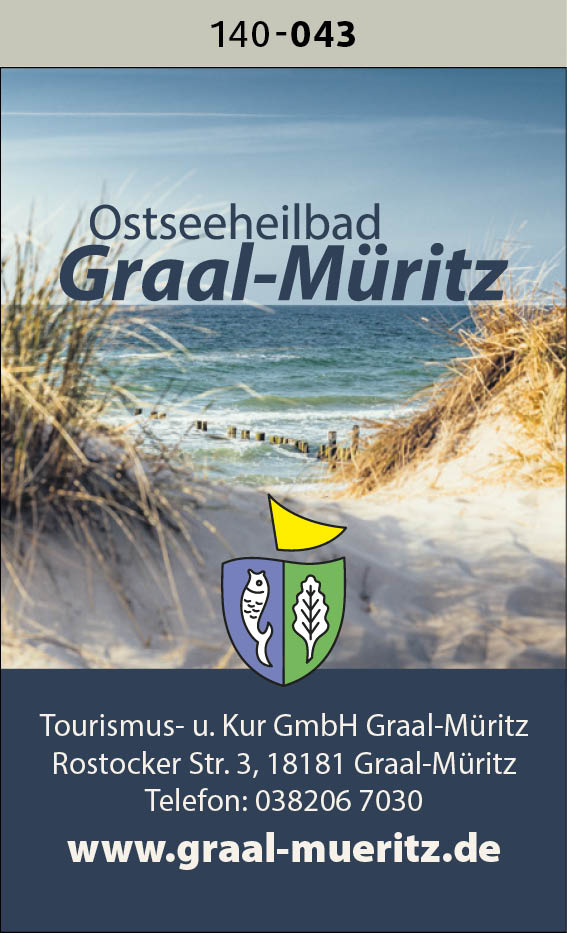 Ostseeheilbad Graal-Müritz 