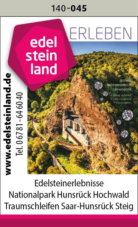 EdelSteinLand erleben