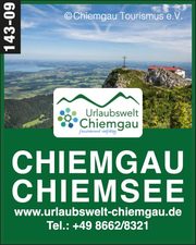 Urlaubswelt Chiemgau / Chiemsee