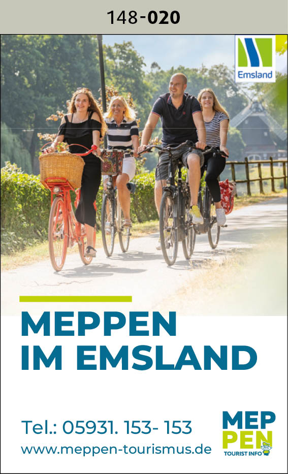 Meppen im Emsland