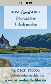 Urlaub an Schlei und Ostsee