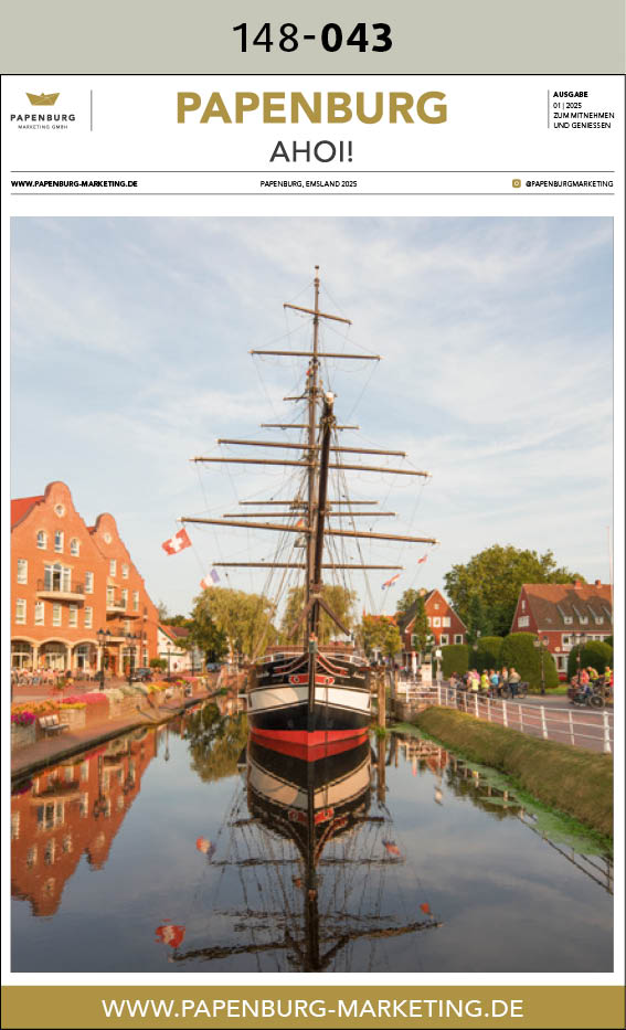 Papenburg entdecken