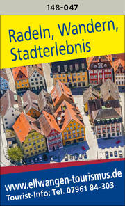 Radeln, Wandern, Stadterlebnis