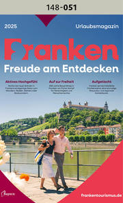 Franken - Urlaubsmagazin