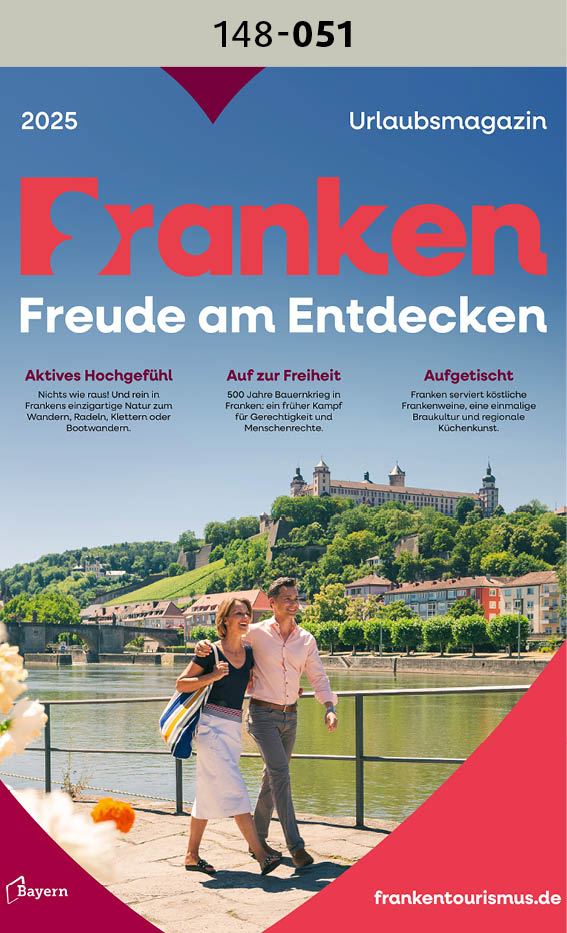 Franken - Urlaubsmagazin