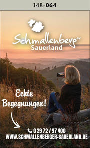 Schmallenberger Sauerland - Echte Begegnungen