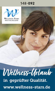 Wellness Stars – Wellness-Urlaub in geprüfter Qualität