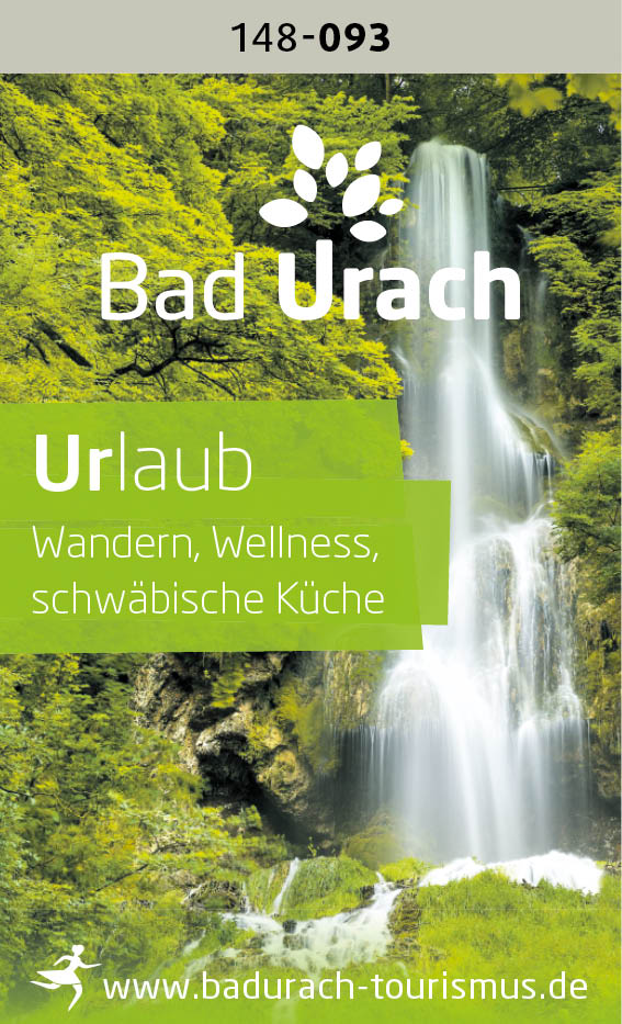 Bad Urach - Urlaub, Wandern, Wellness, Schwäbische Küche