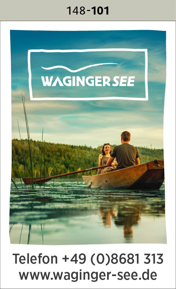 Waginger See