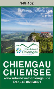 Urlaubswelt Chiemgau / Chiemsee